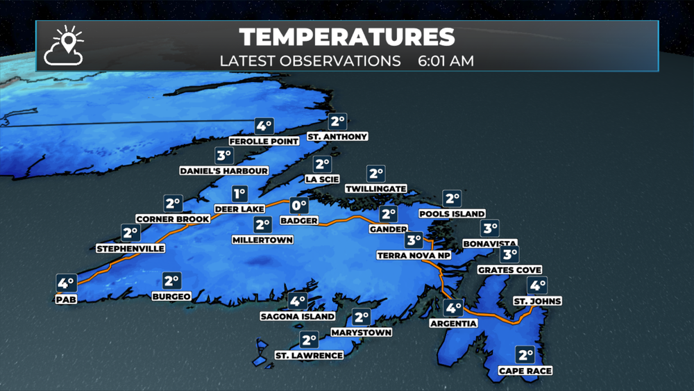 Tuesday Morning's Weather Briefing — May 18, 2026 — Sheerr Weather